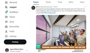 Trending Warta Haji