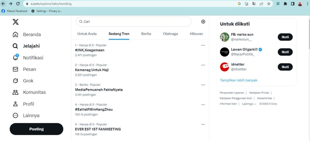 Trending-13-1024x466 Keyword Kemenag Untuk Haji Jadi Trending Topik di Twitter Indonesia